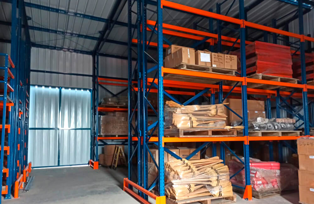 Instalación de Racks