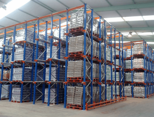 Racks Industriales