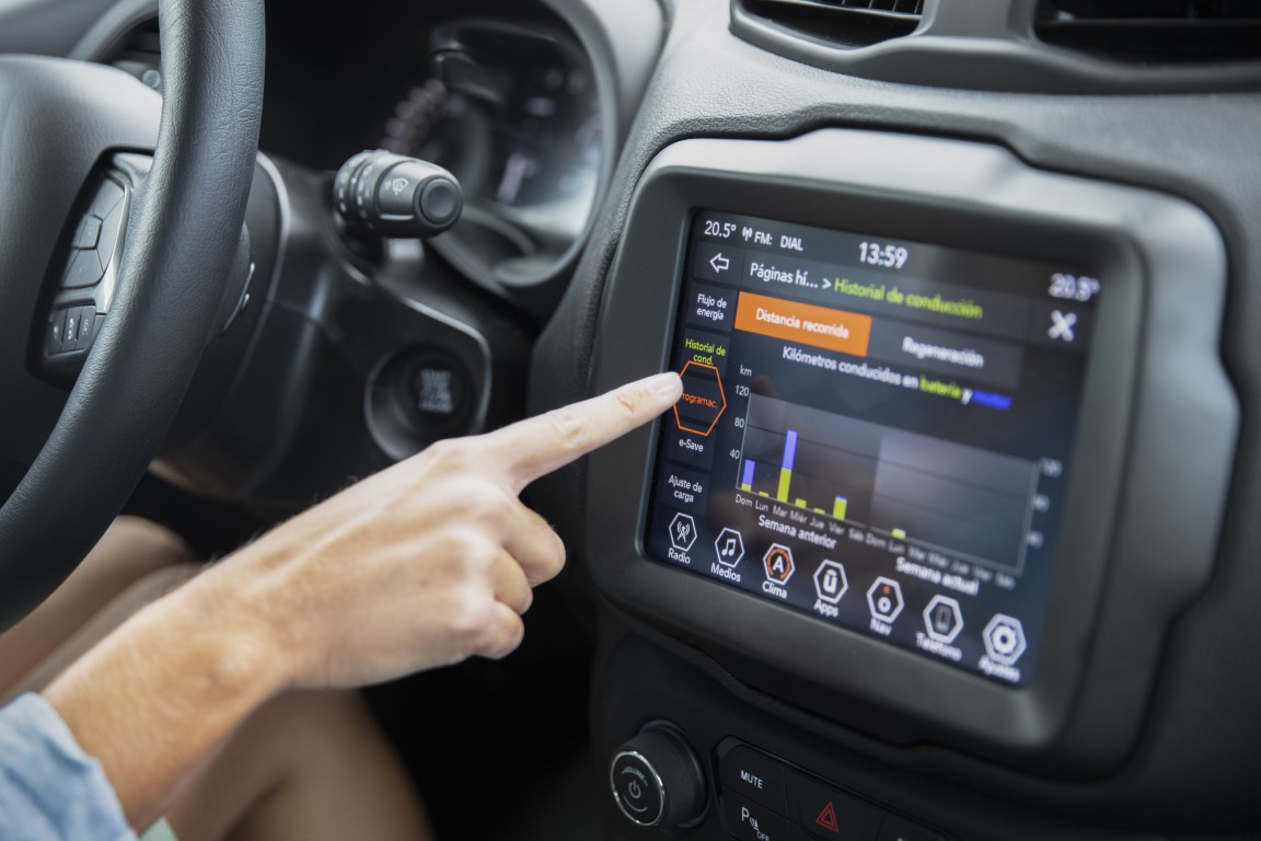 Tecnología Vehicular